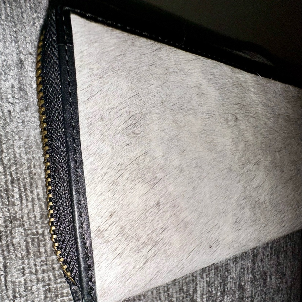STS Ranchwear Cowhide Leather Wallet - Picture 5 of 11